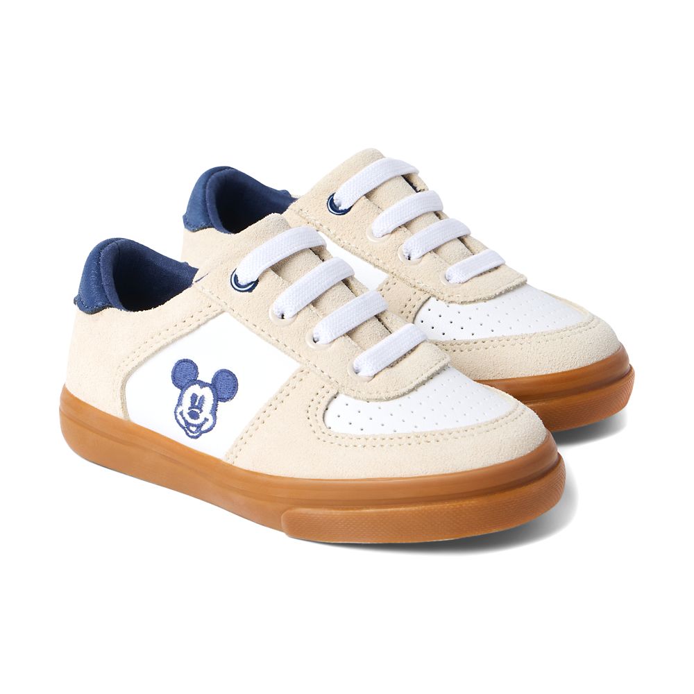 Mickey Mouse Sneakers for Kids by Janie and Jack Official shopDisney