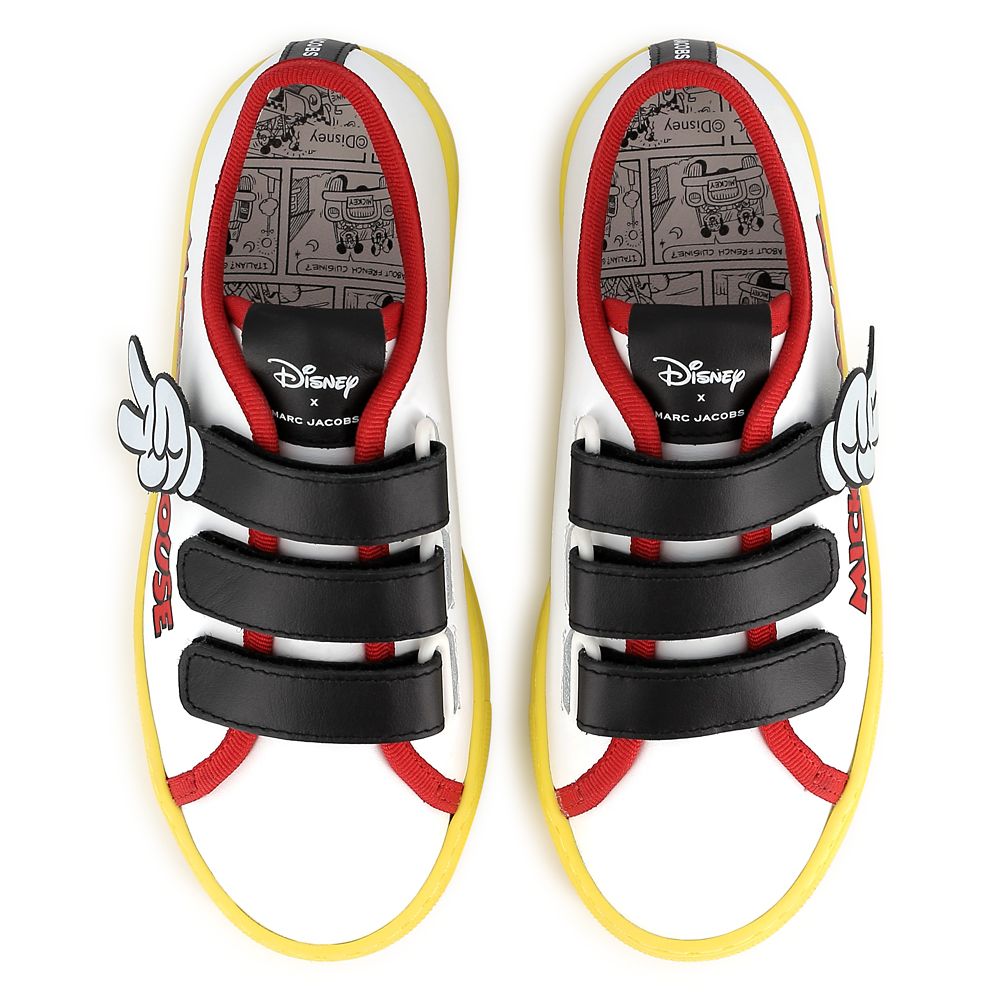 MARC JACOBS☆Gジャン☆ミッキー ビンテージ】【ディズニー