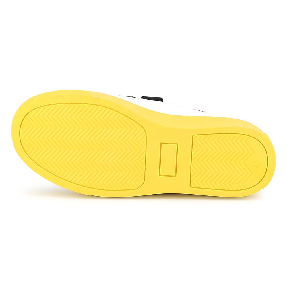 Mickey Mouse Peace Sign Sneakers for Kids by Marc Jacobs