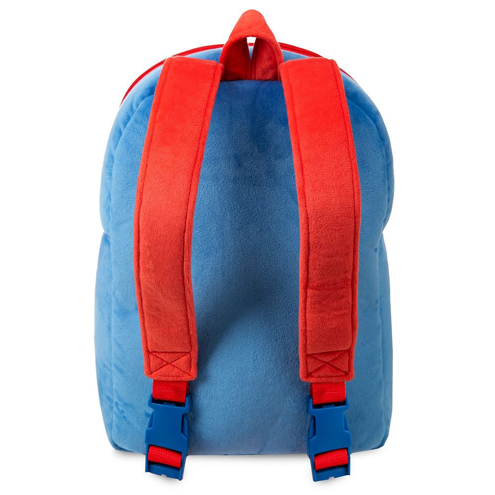 Spider-Man Backpack and Plush Set
