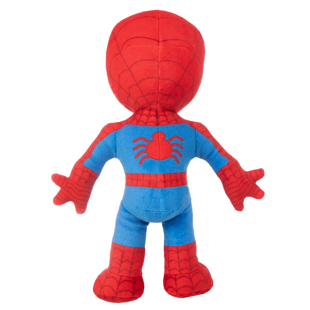 Spider-Man Backpack and Plush Set