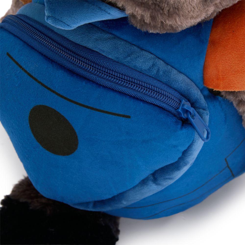 Rocket Plush Backpack &ndash; Guardians of the Galaxy