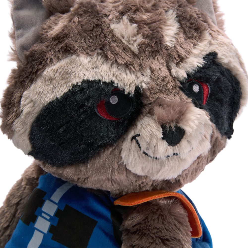 Rocket Plush Backpack &ndash; Guardians of the Galaxy