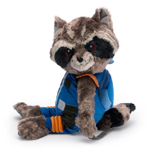 Рюкзак Disney Rocket Plush – Guardians of the Galaxy