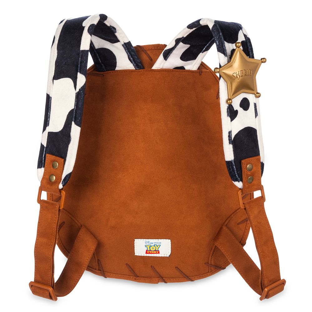 Woody Backpack &ndash; Toy Story