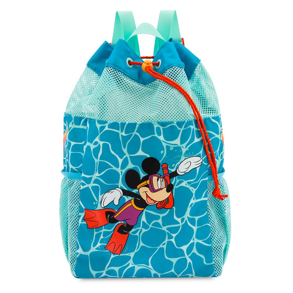 Mickey Mouse Swim Bag Official shopDisney