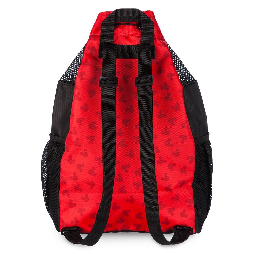 Mickey Mouse Swim Backpack