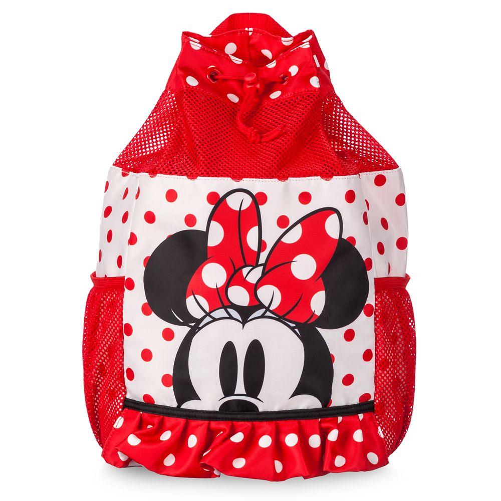 Minnie Mouse Swim Backpack