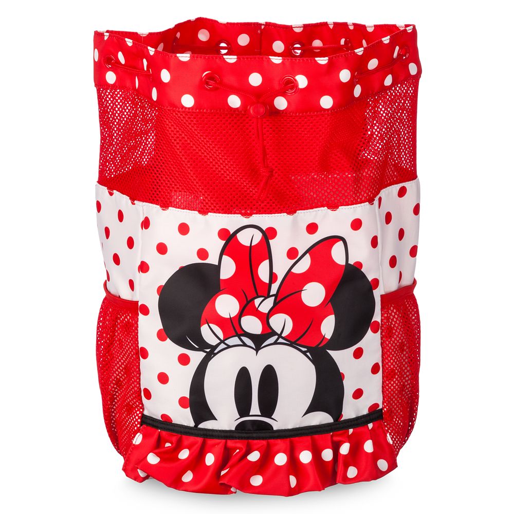Minnie Mouse Swim Backpack