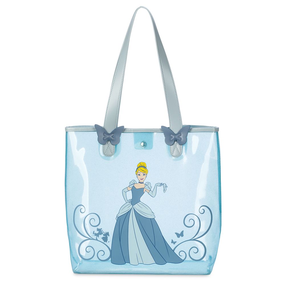 Cinderella Swim Bag