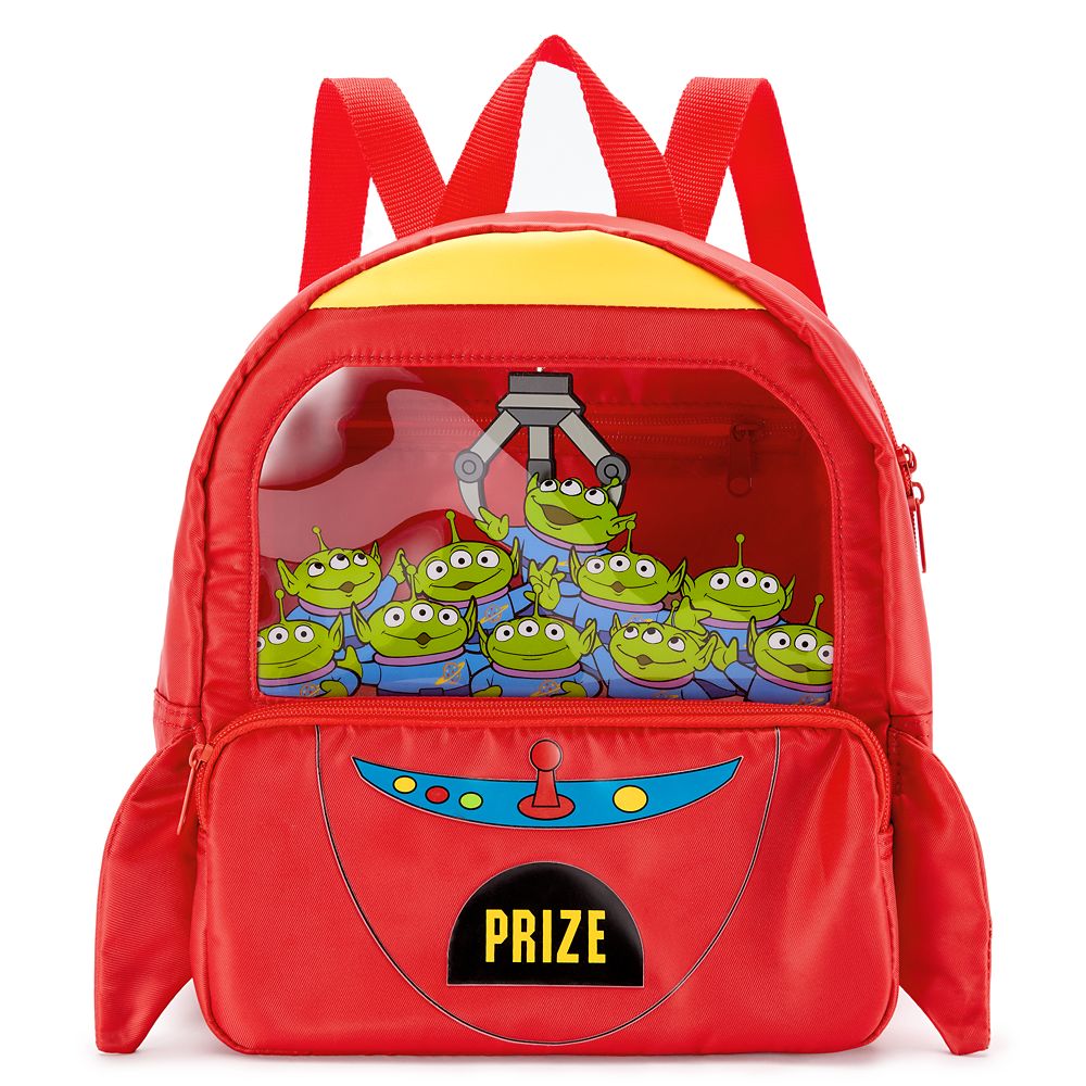 Pizza Planet Claw Machine Backpack – Toy Story