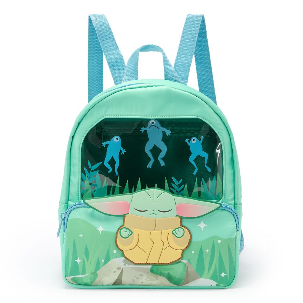 Grogu Mini Backpack &ndash; Star Wars: The Mandalorian