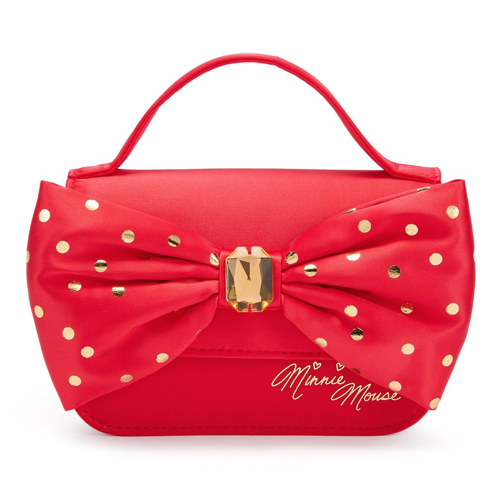Minnie Mouse Bow Bag