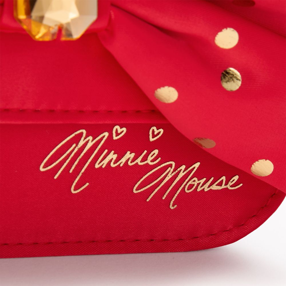 Minnie Mouse Bow Bag