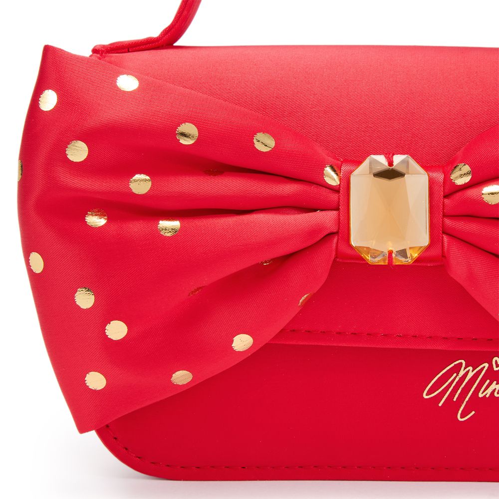 Minnie Mouse Bow Bag