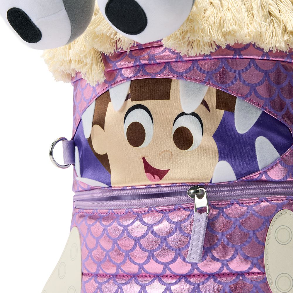 Boo Backpack and Bag Charm &ndash; Monsters, Inc.