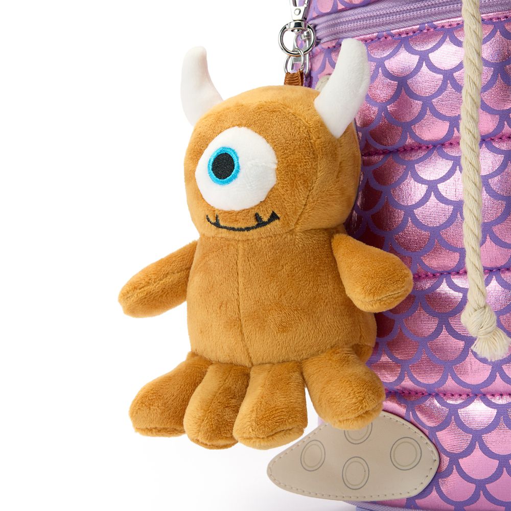 Boo Backpack and Bag Charm &ndash; Monsters, Inc.