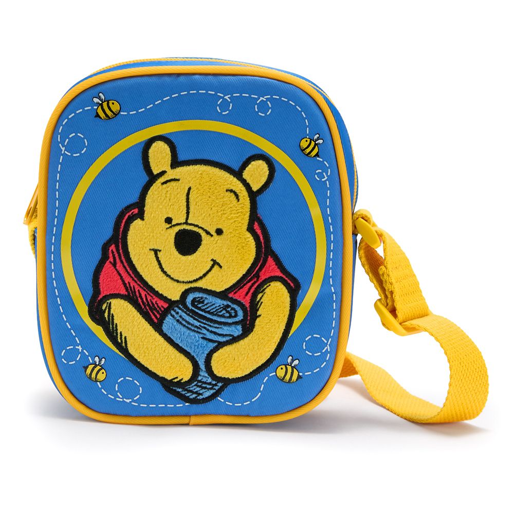Winnie the Pooh Crossbody Bag