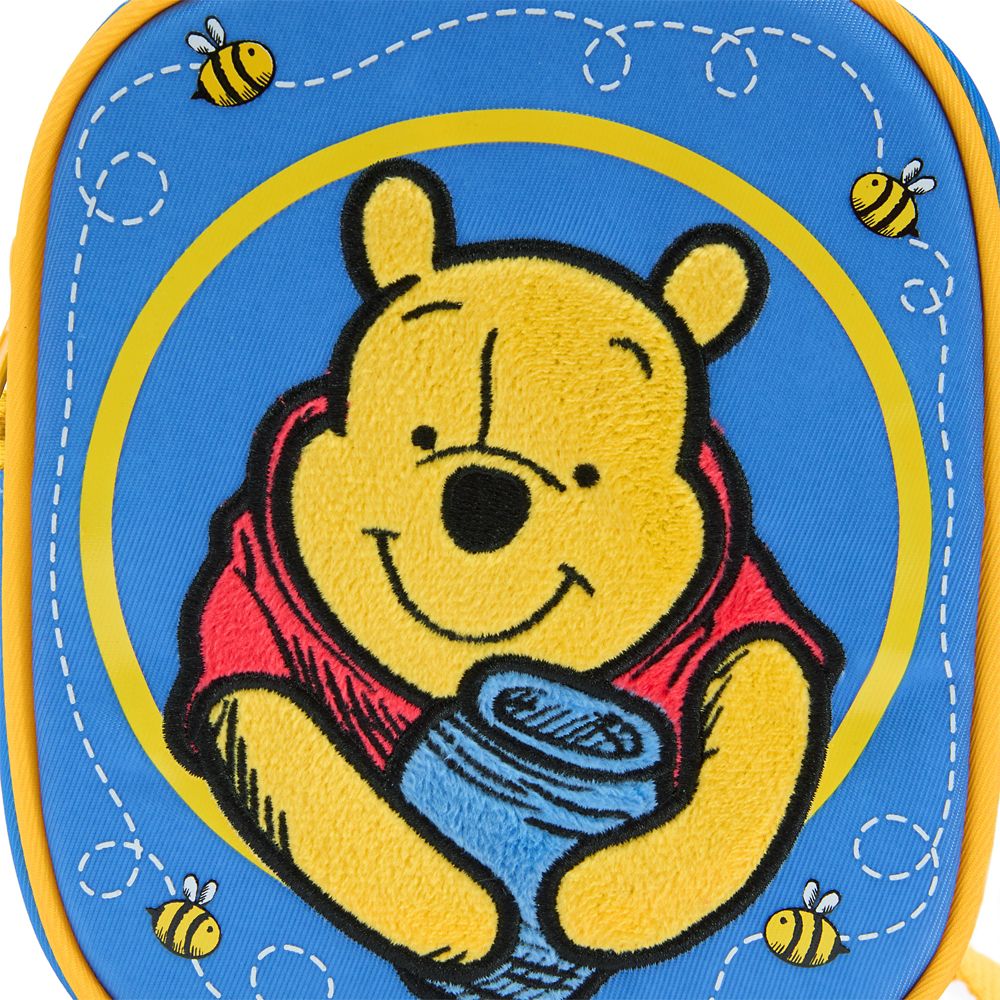 Winnie the Pooh Crossbody Bag
