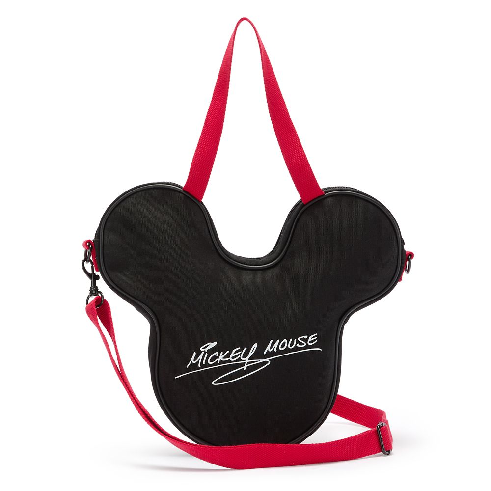 Mickey Mouse Big Face Canvas Tote