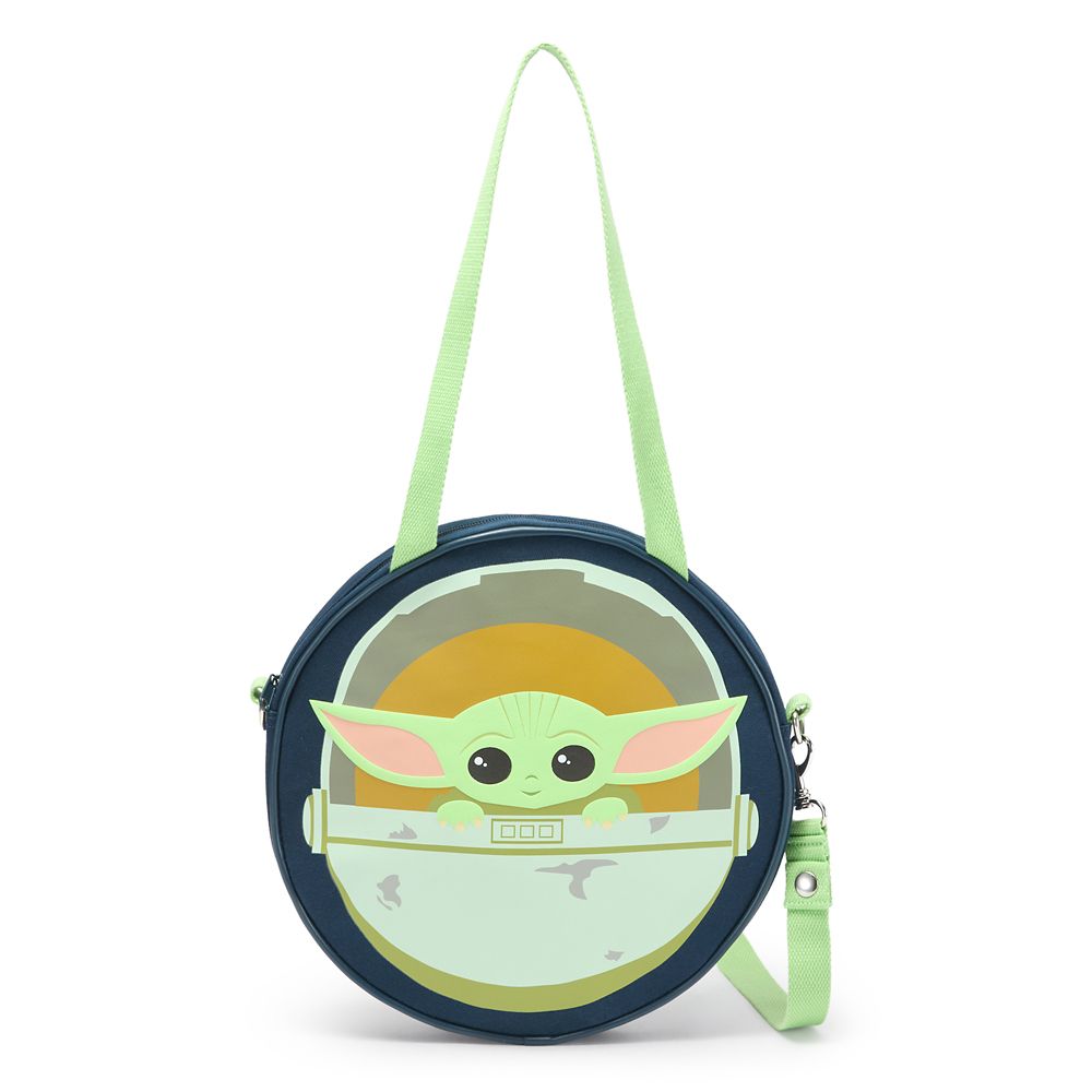 Grogu Crossbody Bag &ndash; Star Wars: The Mandalorian and Grogu
