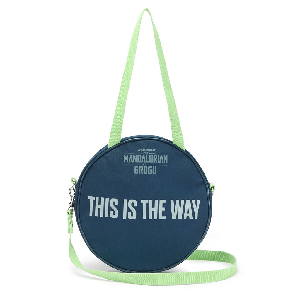 Grogu Crossbody Bag &ndash; Star Wars: The Mandalorian and Grogu