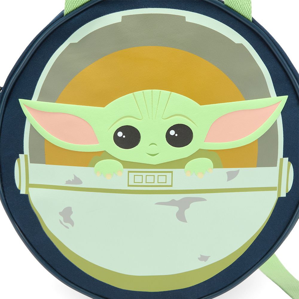 Grogu Crossbody Bag &ndash; Star Wars: The Mandalorian and Grogu