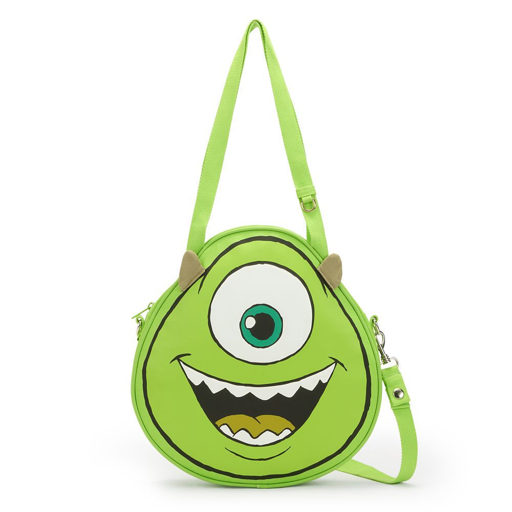 Mike Wazowski Big Face Canvas Mini Tote &ndash; Monsters, Inc.