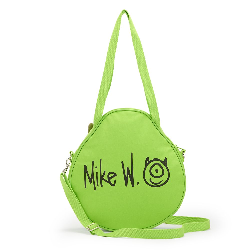 Mike Wazowski Big Face Canvas Mini Tote &ndash; Monsters, Inc.