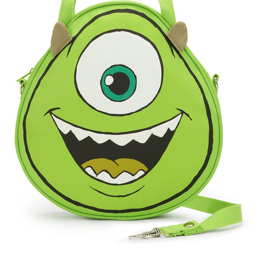 Mike Wazowski Big Face Canvas Mini Tote &ndash; Monsters, Inc.