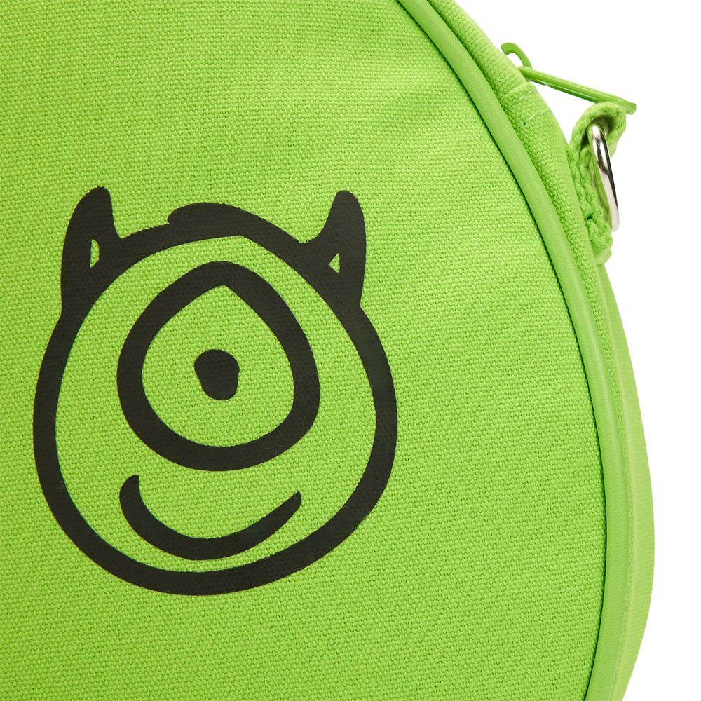 Mike Wazowski Big Face Canvas Mini Tote &ndash; Monsters, Inc.