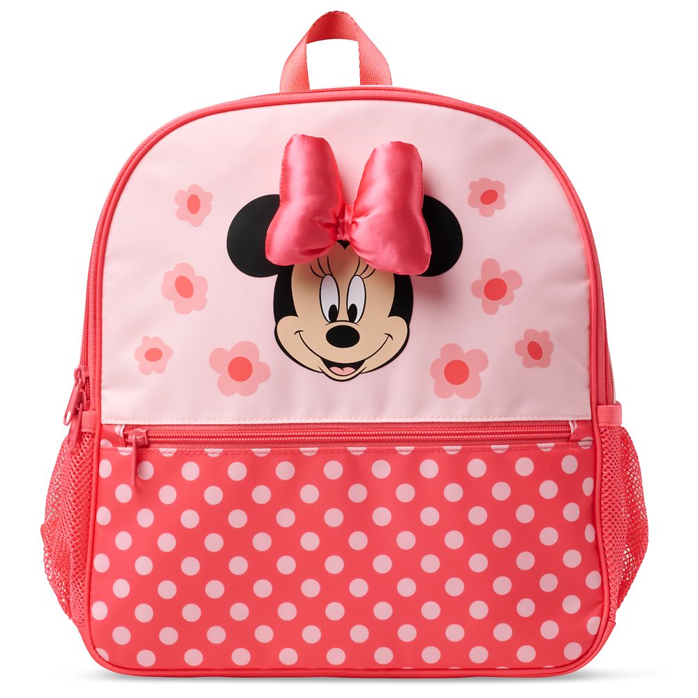 Minnie Mouse Backpack