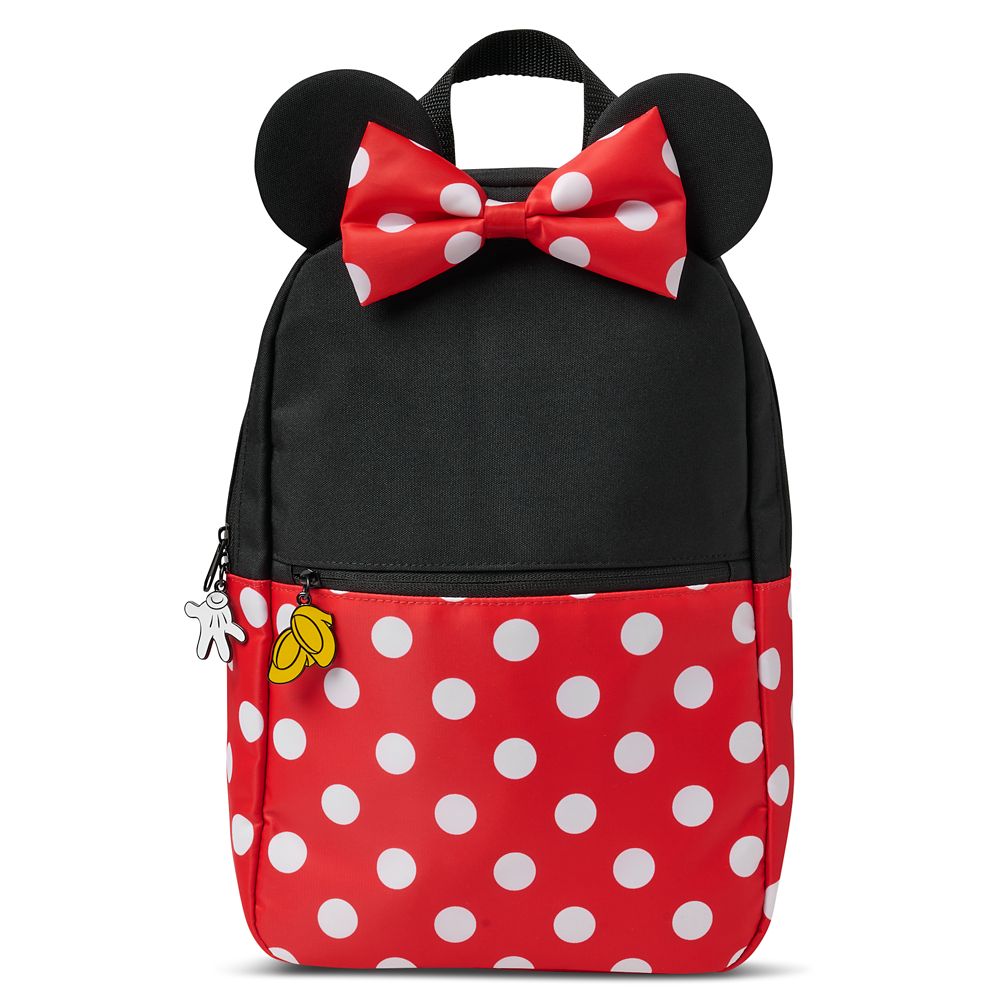 Minnie Mouse Costume Backpack