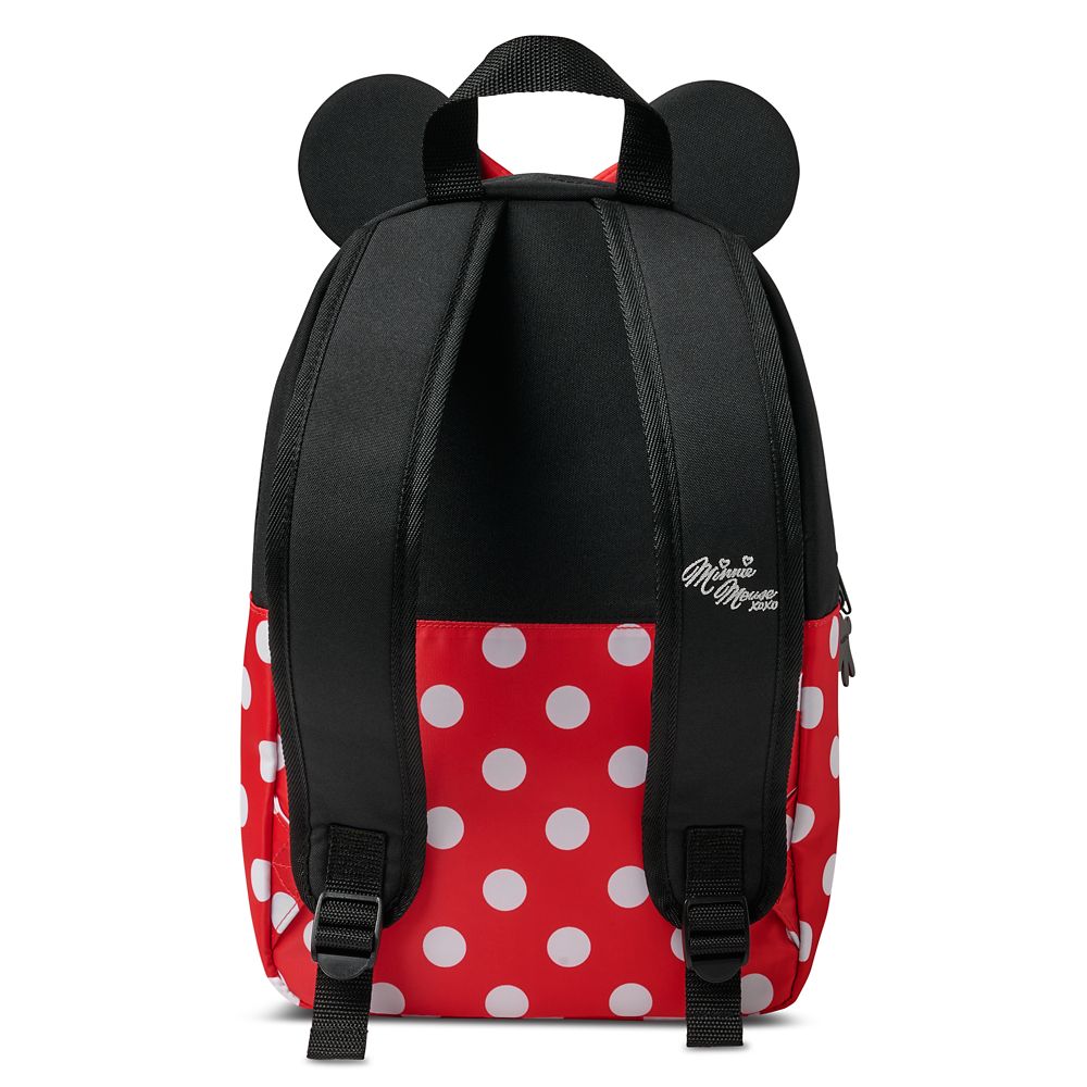 Minnie Mouse Costume Backpack