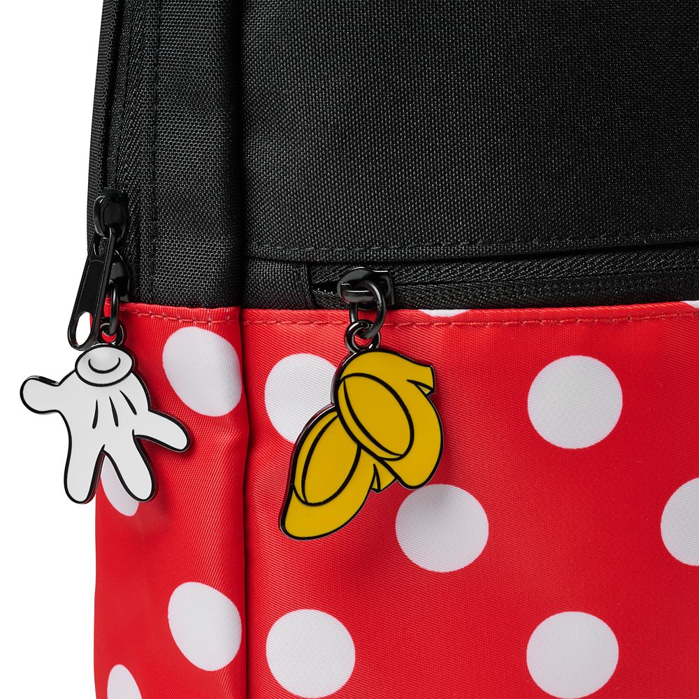 Minnie Mouse Costume Backpack