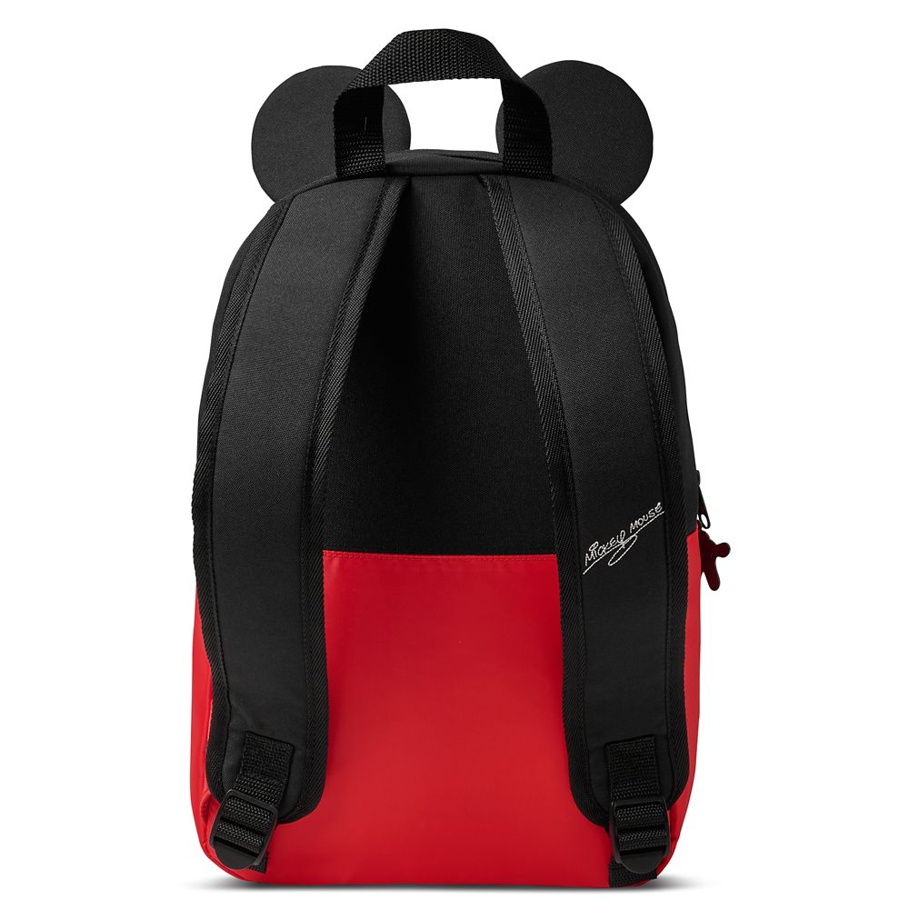 Mickey Mouse Costume Backpack