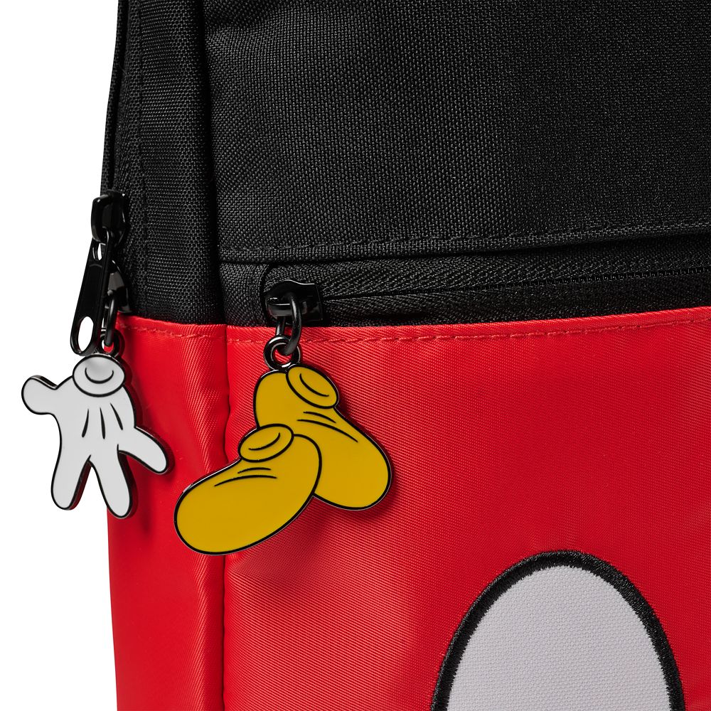 Mickey Mouse Costume Backpack