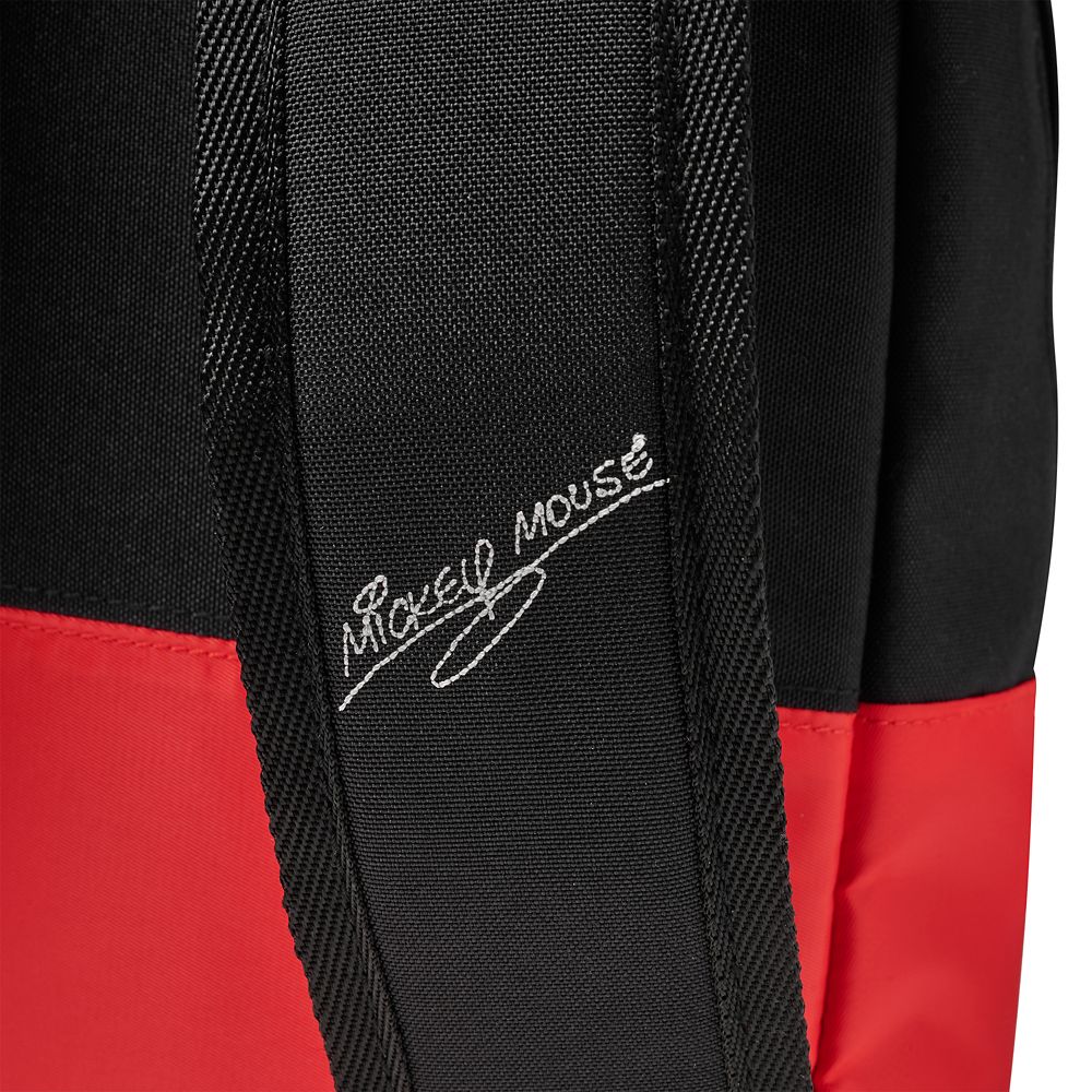 Mickey Mouse Costume Backpack