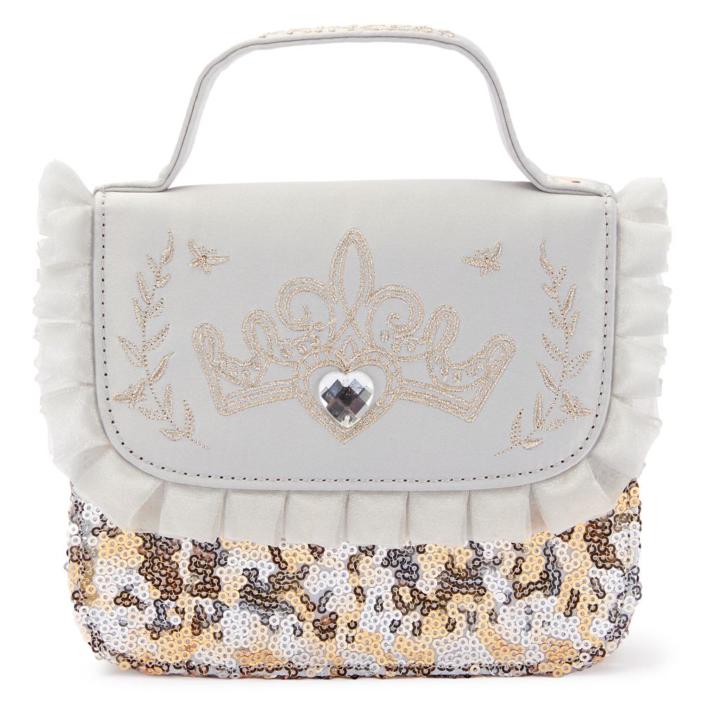 Disney Princess Sequined Handbag for Kids