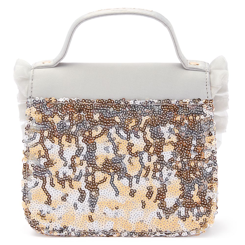 Disney Princess Sequined Handbag for Kids