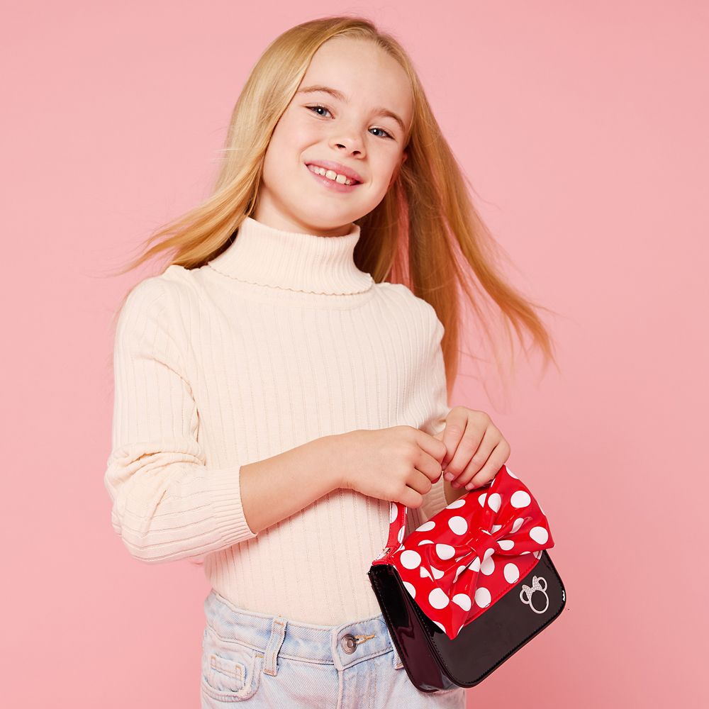 Minnie Mouse Icon Handbag for Kids