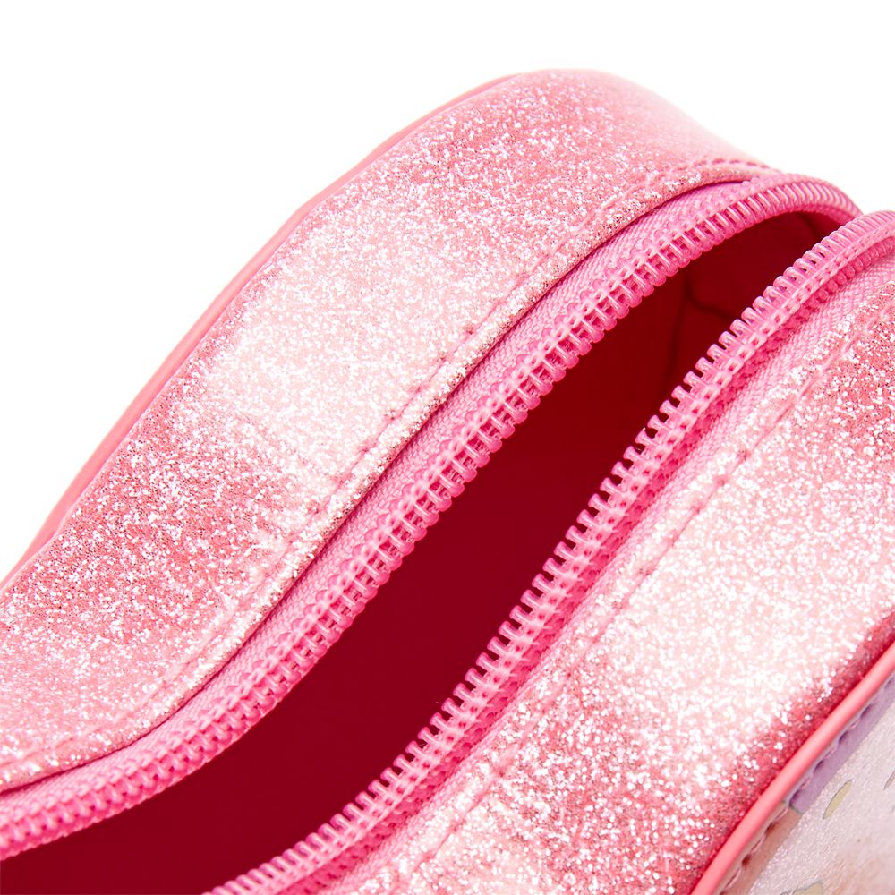 Disney Princess Heart-Shaped Crossbody Bag for Kids