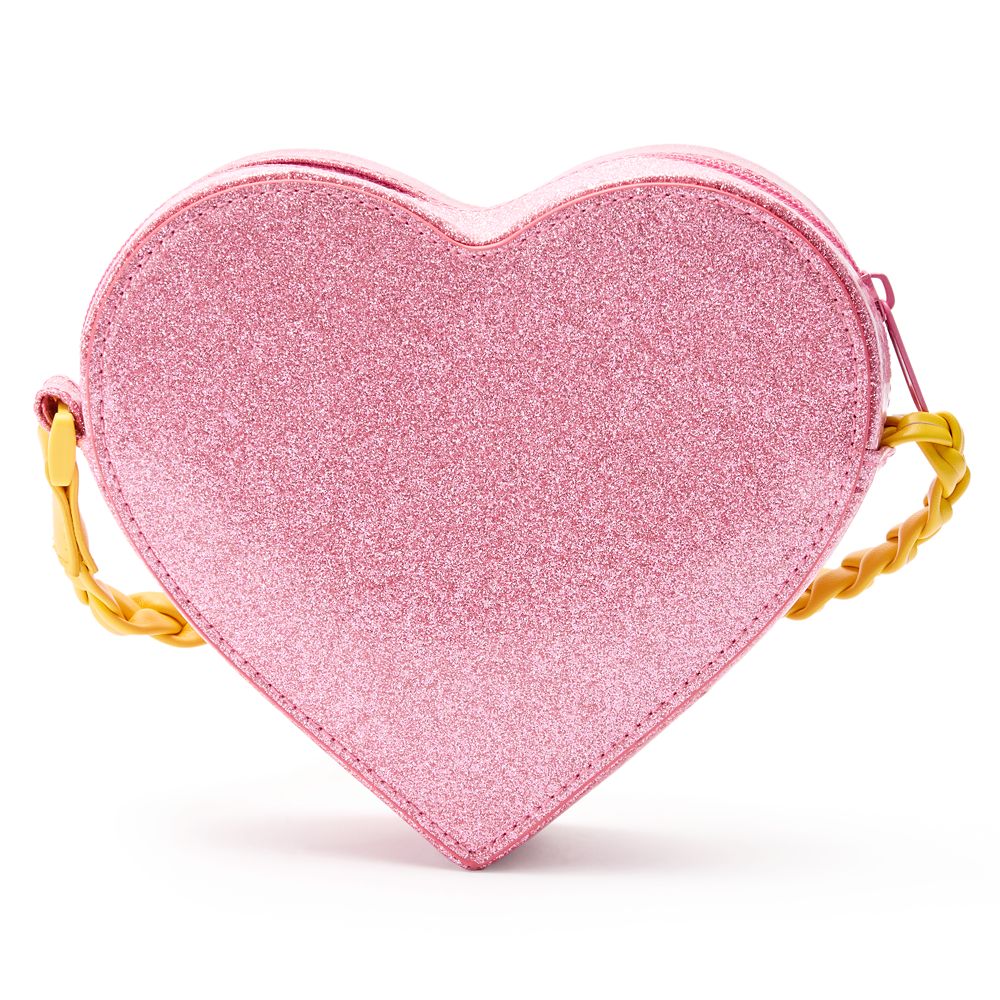 Disney Princess Heart-Shaped Crossbody Bag for Kids