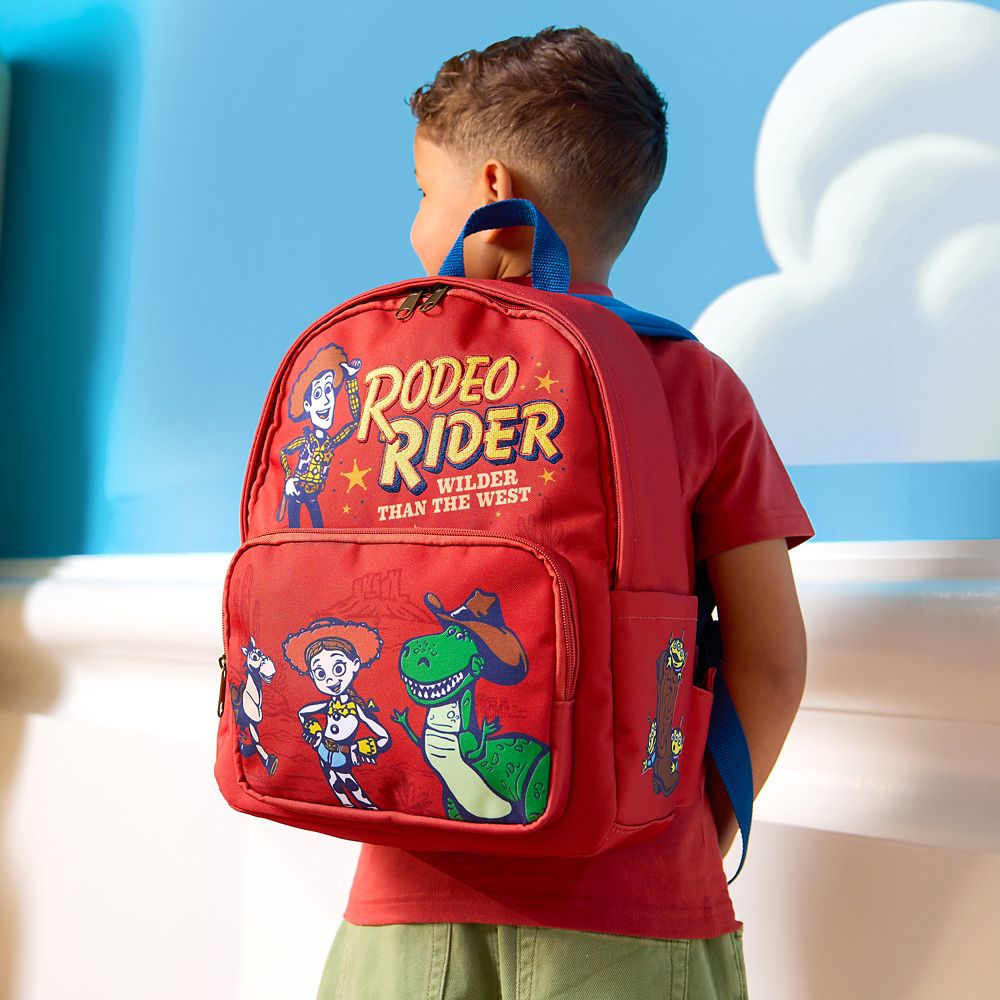 Toy Story Backpack