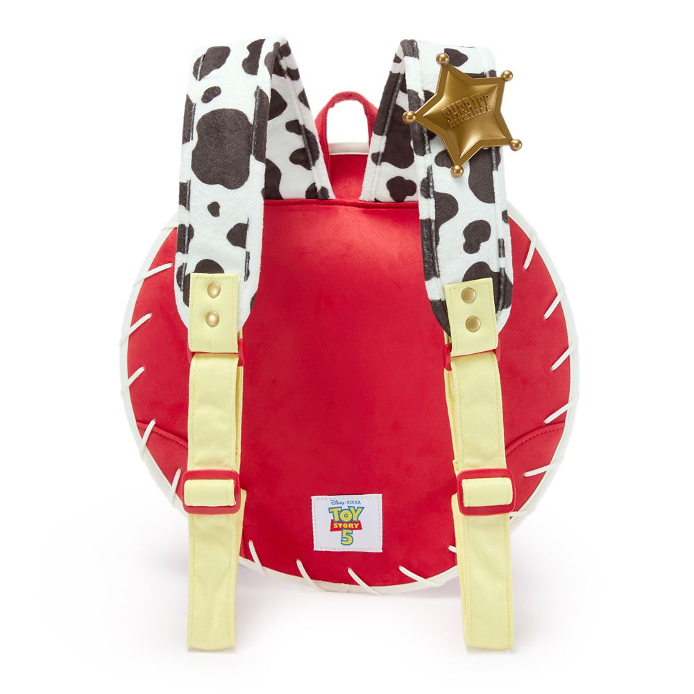 Jessie Hat Backpack &ndash; Toy Story 5
