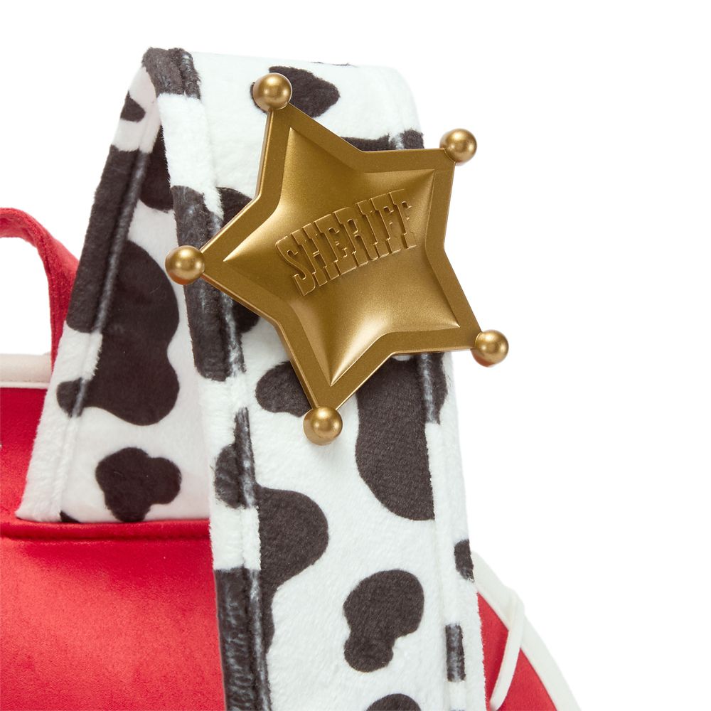 Jessie Hat Backpack &ndash; Toy Story 5