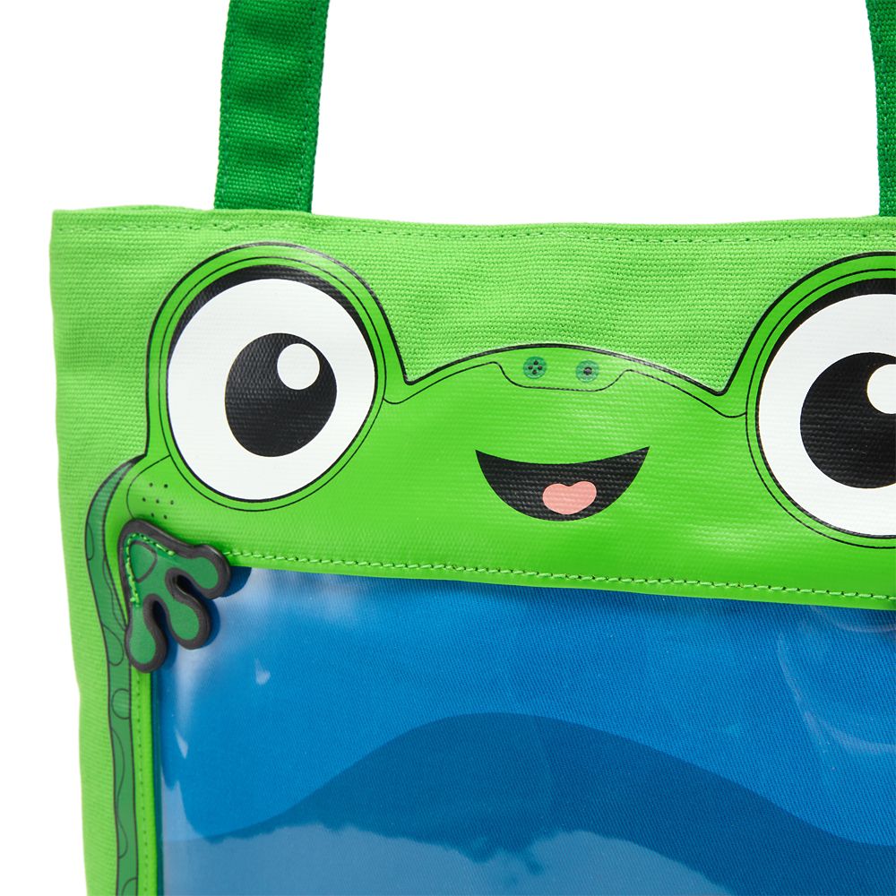 Lilypad Canvas Tote - Toy Story 5