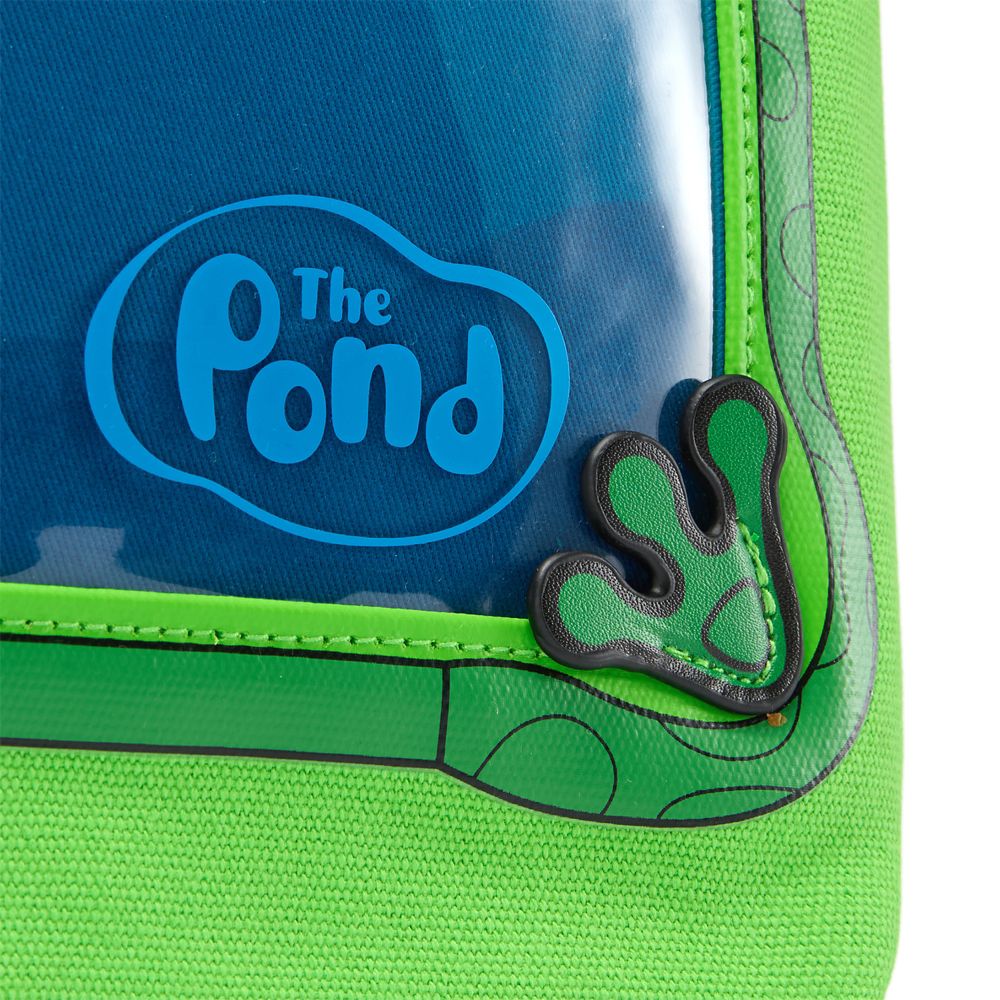 Lilypad Canvas Tote &ndash; Toy Story 5