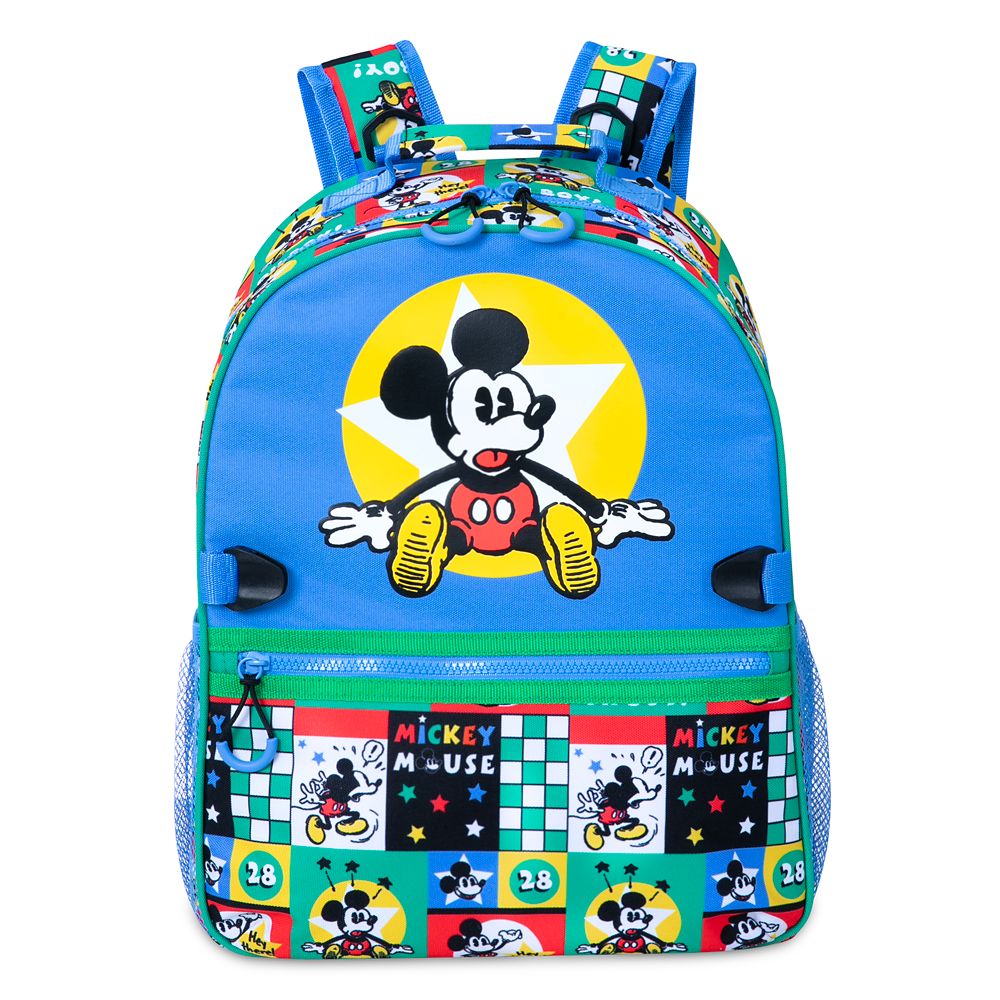 Mickey Mouse Backpack Disney Store