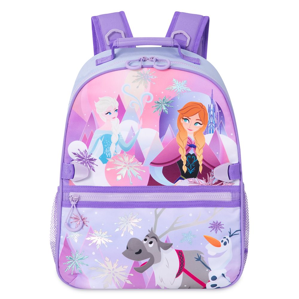 Elsa backpack best sale